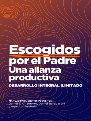 cover image of Escogidos por el Pabre
